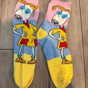 Odd Sox Nickelodeon The Wild Thornberrys Eliza Crew Socks